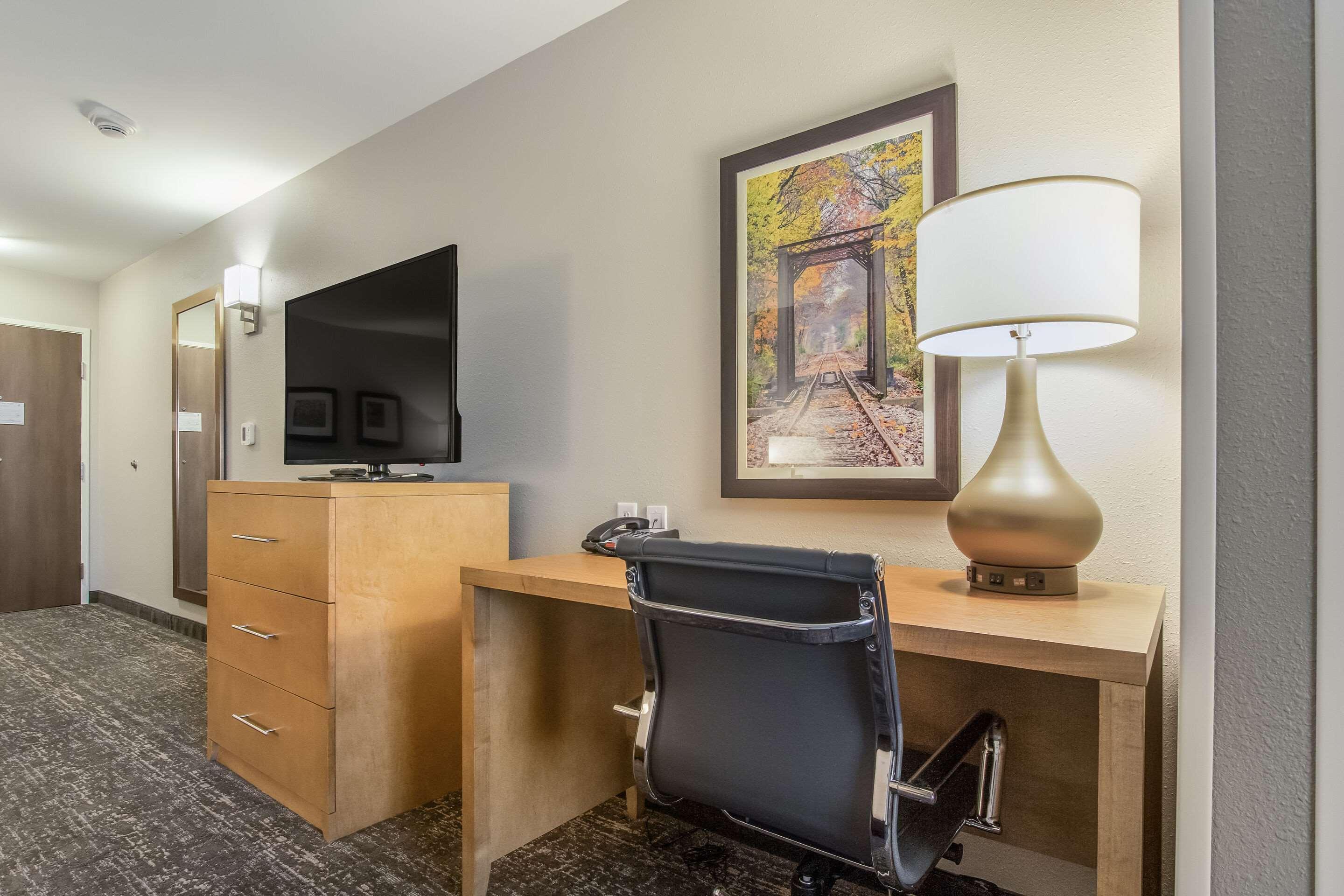 Comfort Inn Jasper Ngoại thất bức ảnh