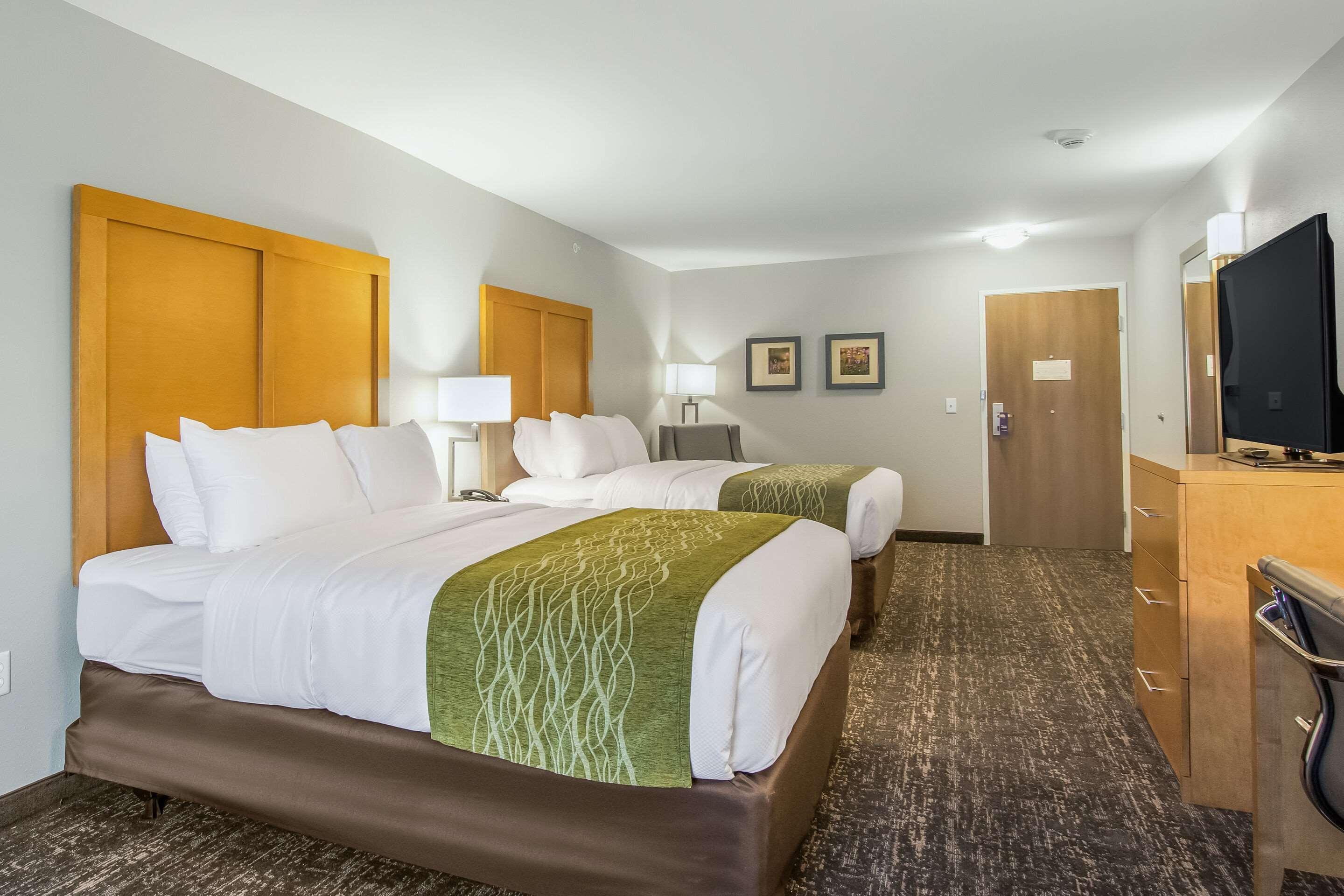 Comfort Inn Jasper Ngoại thất bức ảnh