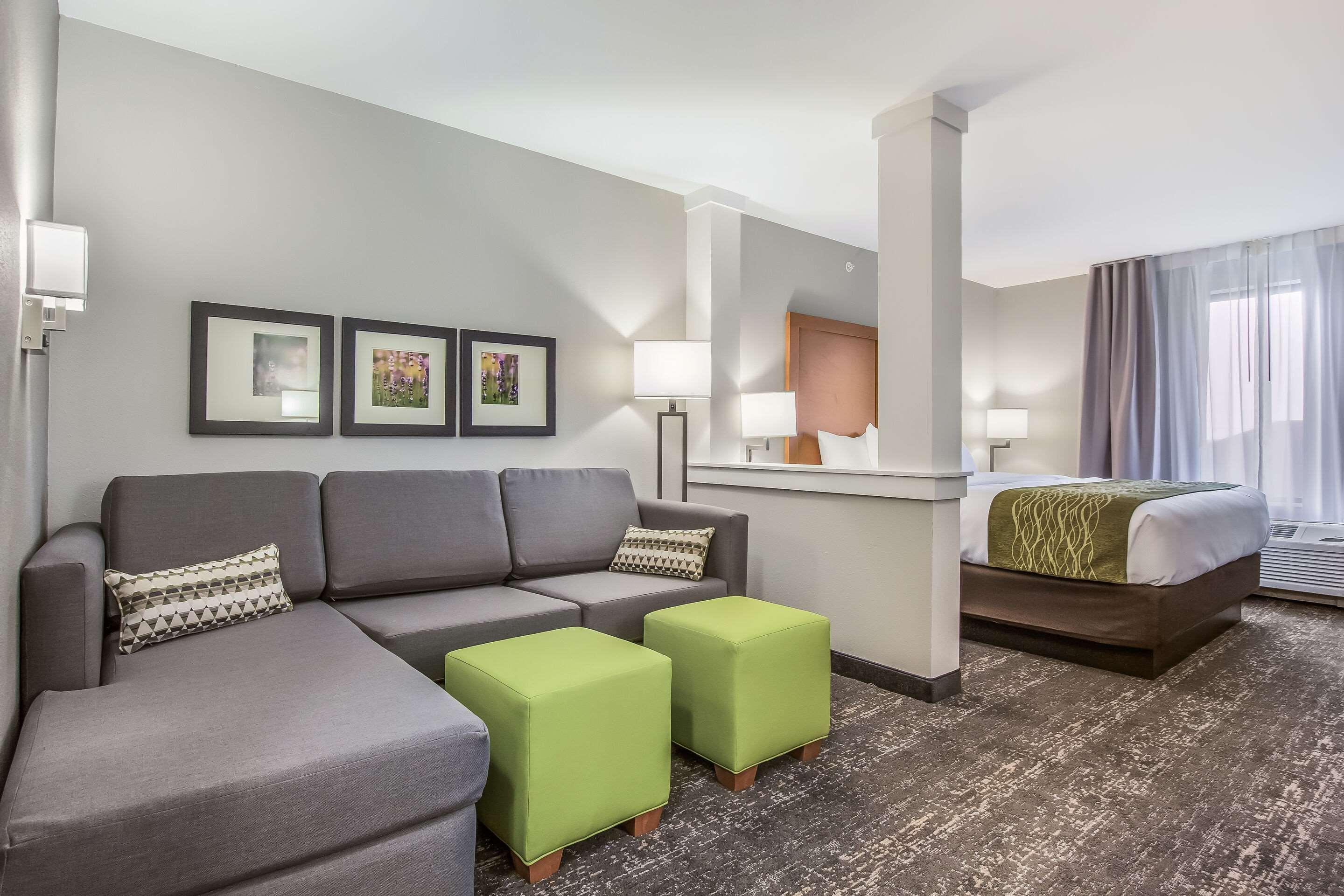 Comfort Inn Jasper Ngoại thất bức ảnh