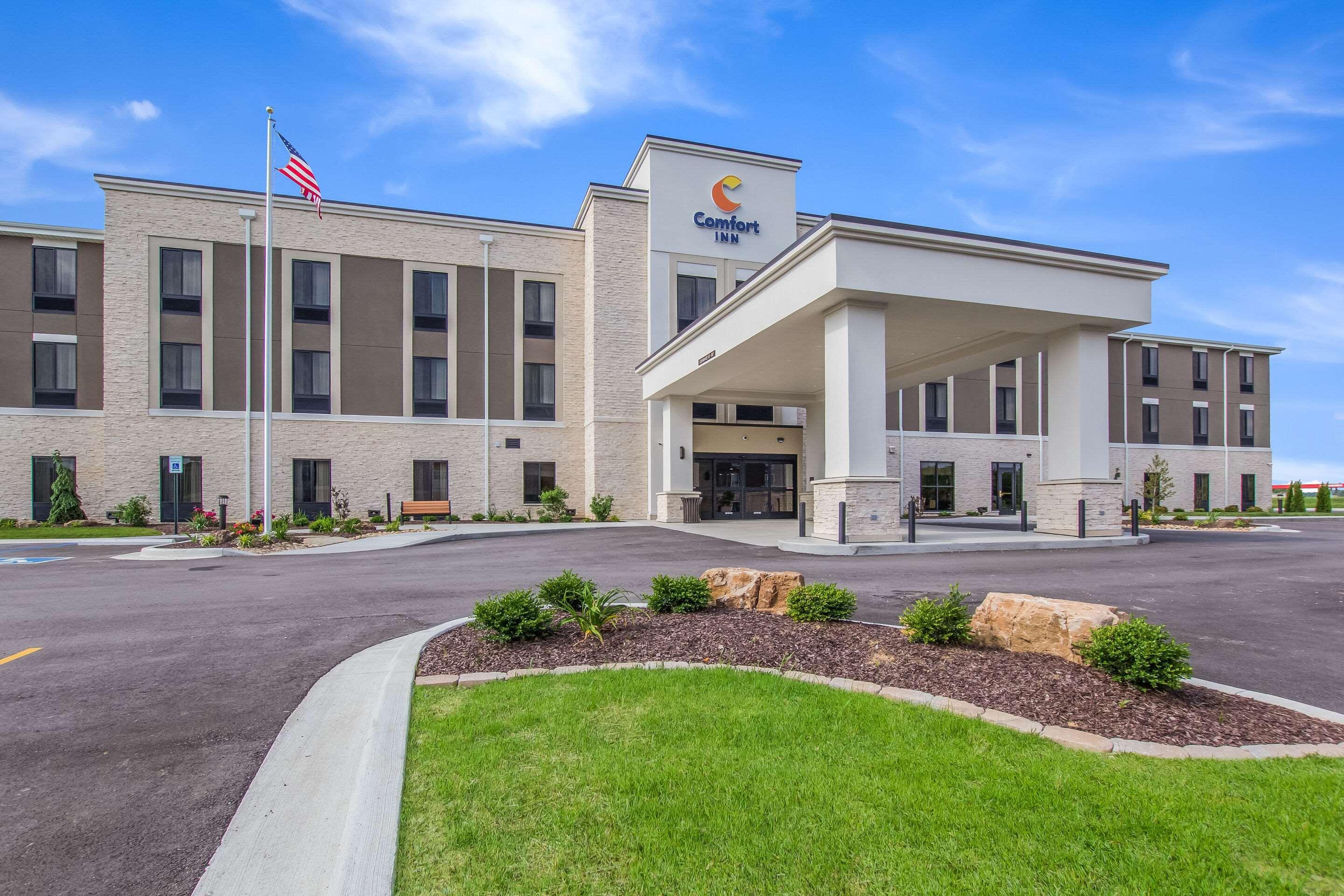 Comfort Inn Jasper Ngoại thất bức ảnh