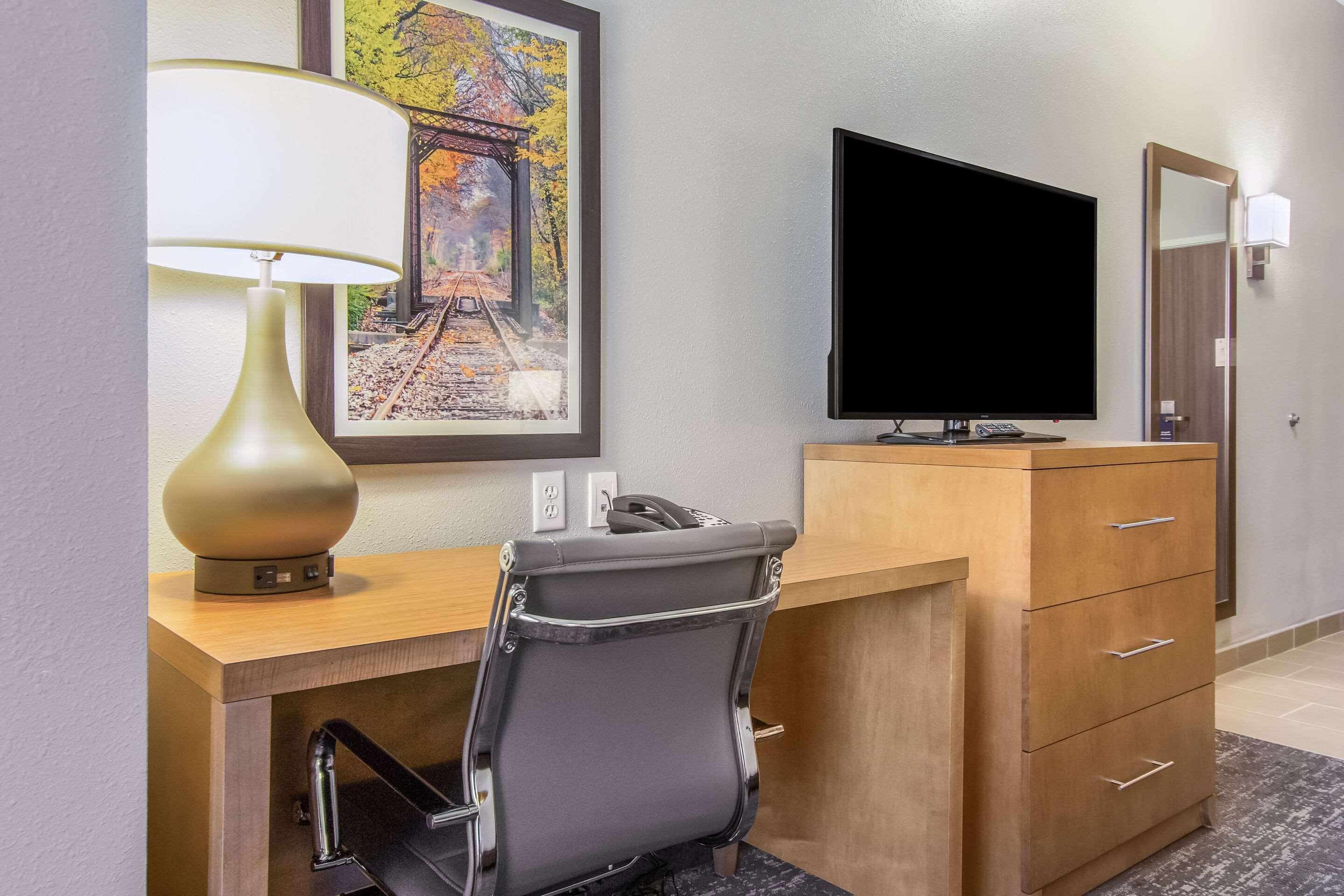 Comfort Inn Jasper Ngoại thất bức ảnh