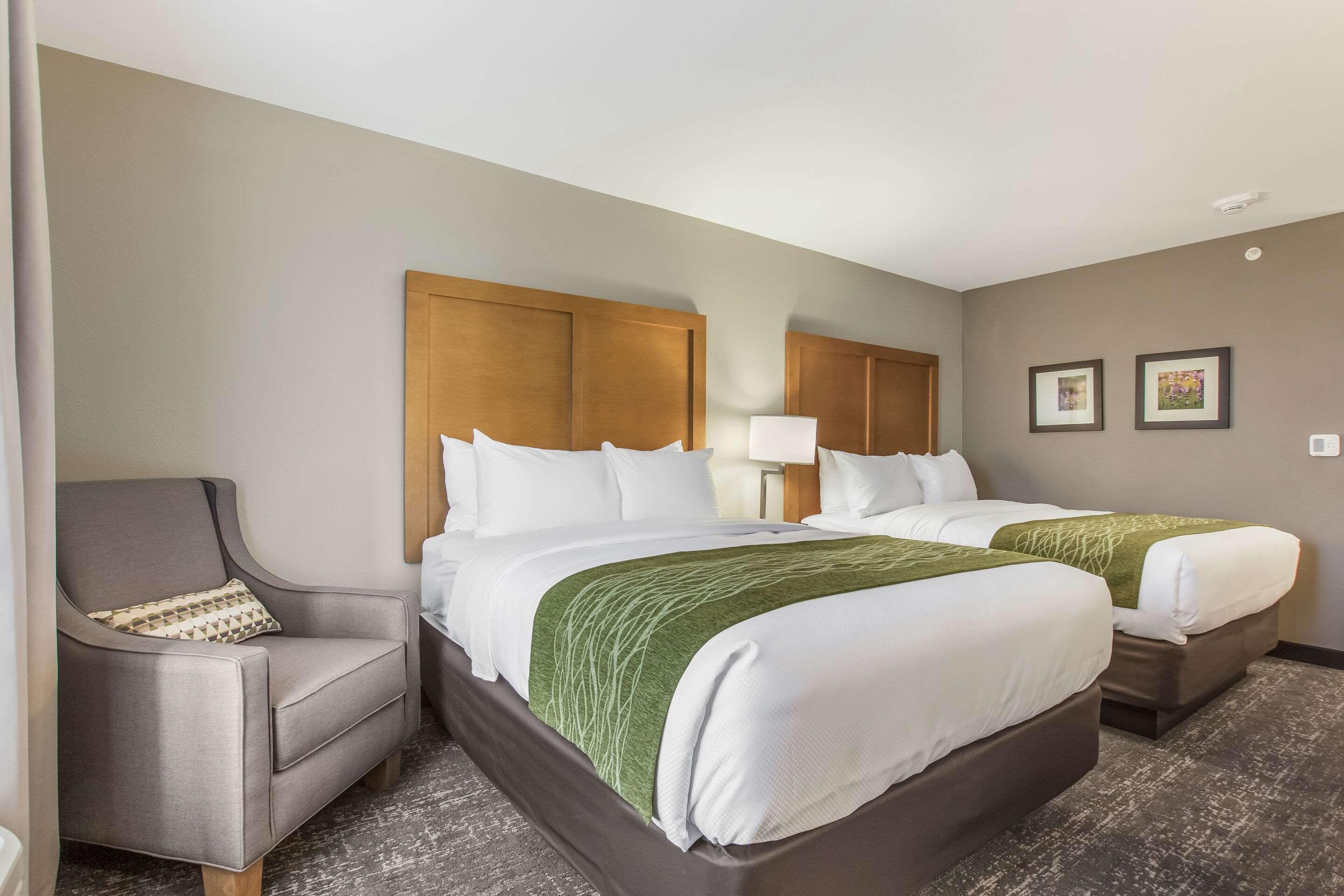 Comfort Inn Jasper Ngoại thất bức ảnh