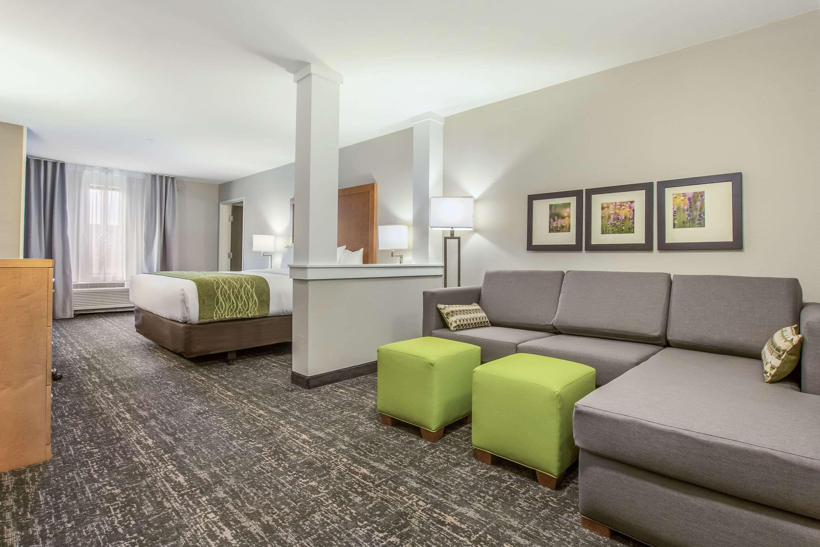 Comfort Inn Jasper Ngoại thất bức ảnh