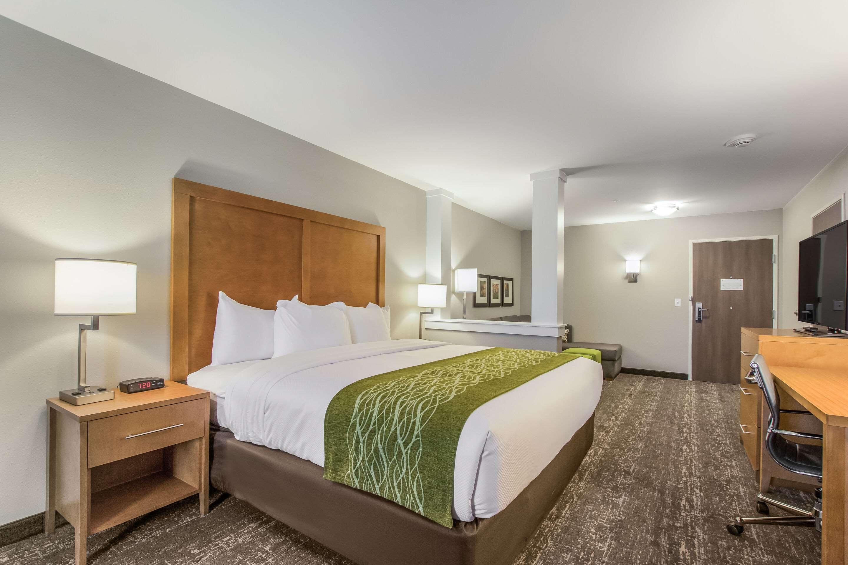 Comfort Inn Jasper Ngoại thất bức ảnh