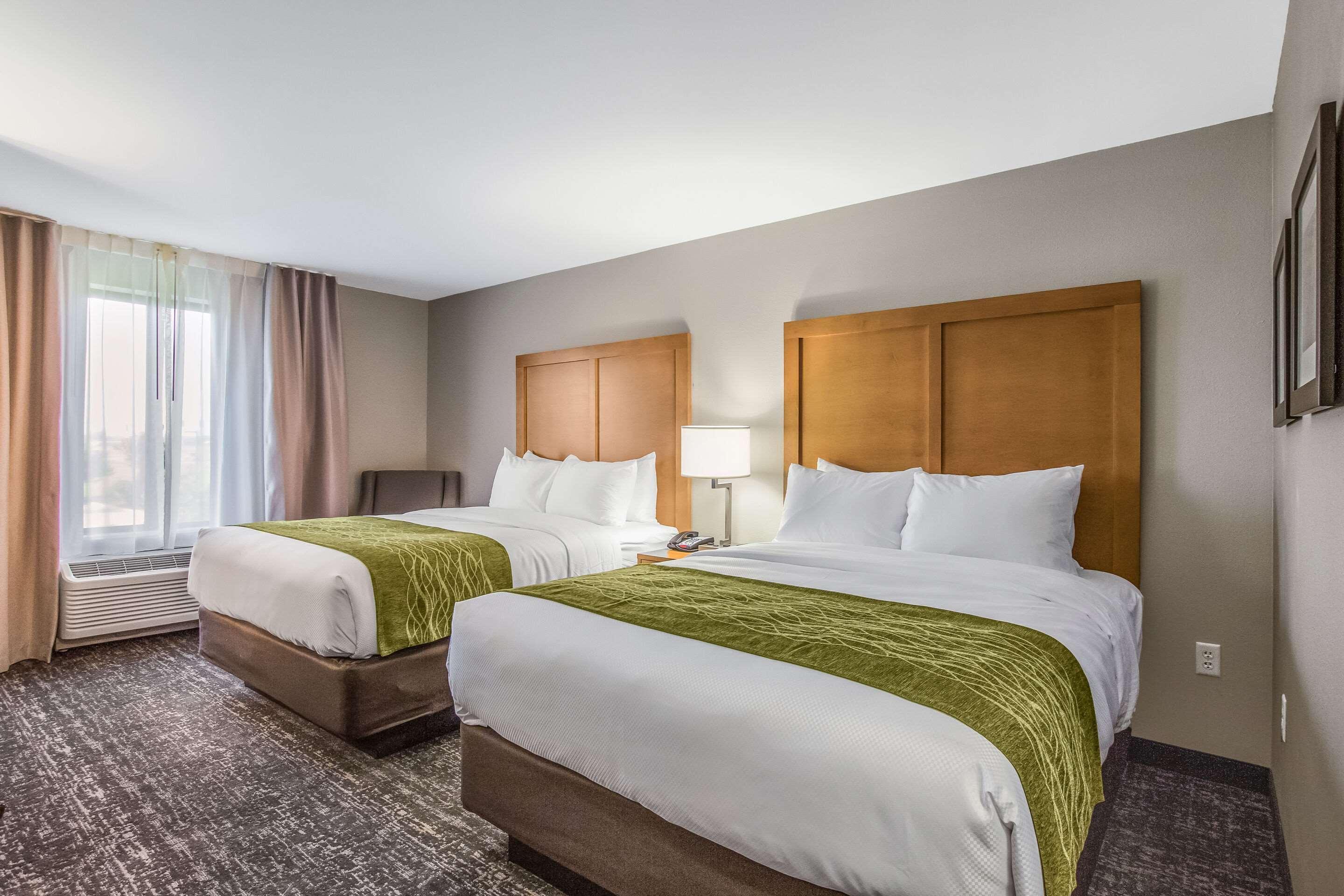Comfort Inn Jasper Ngoại thất bức ảnh