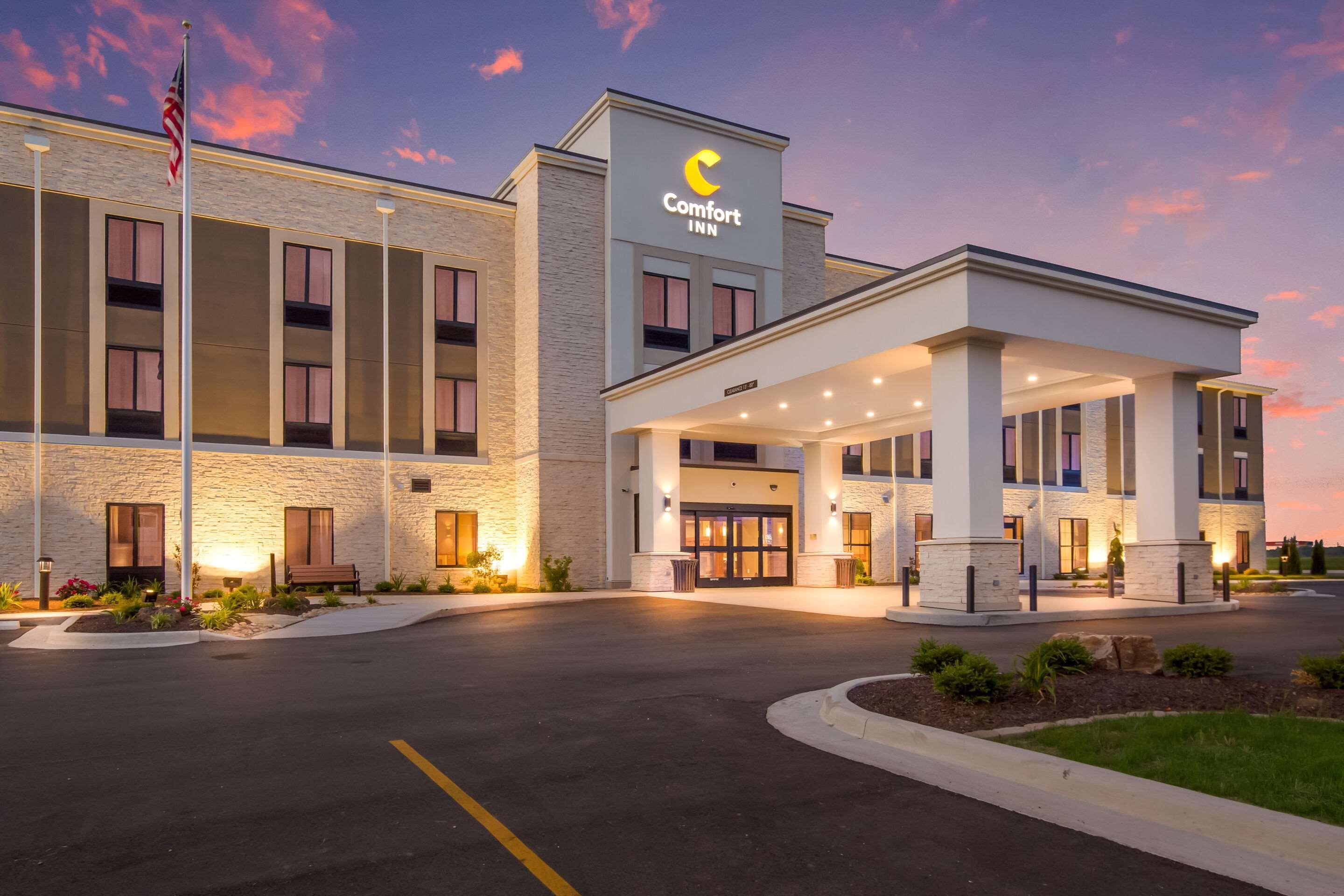 Comfort Inn Jasper Ngoại thất bức ảnh