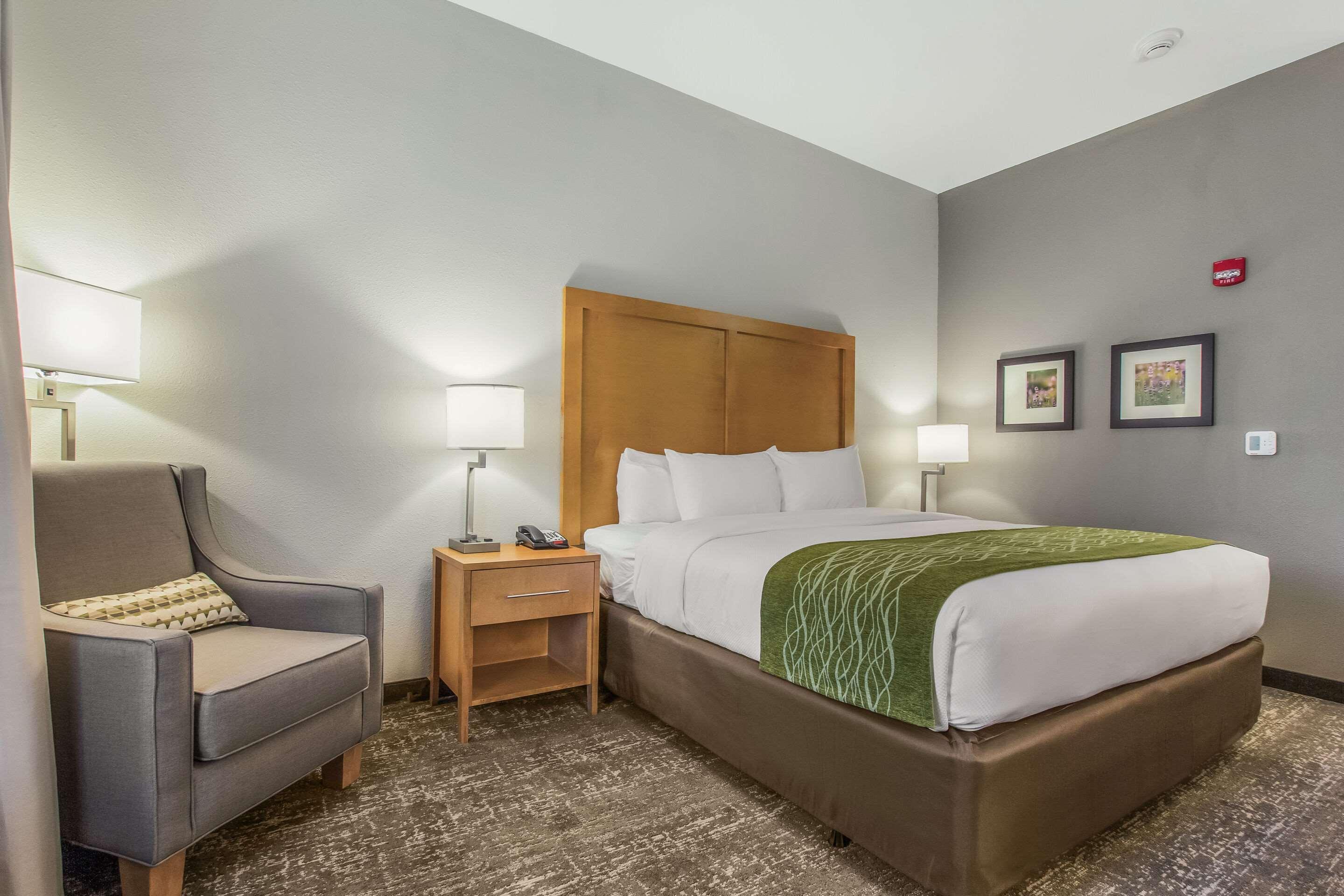 Comfort Inn Jasper Ngoại thất bức ảnh