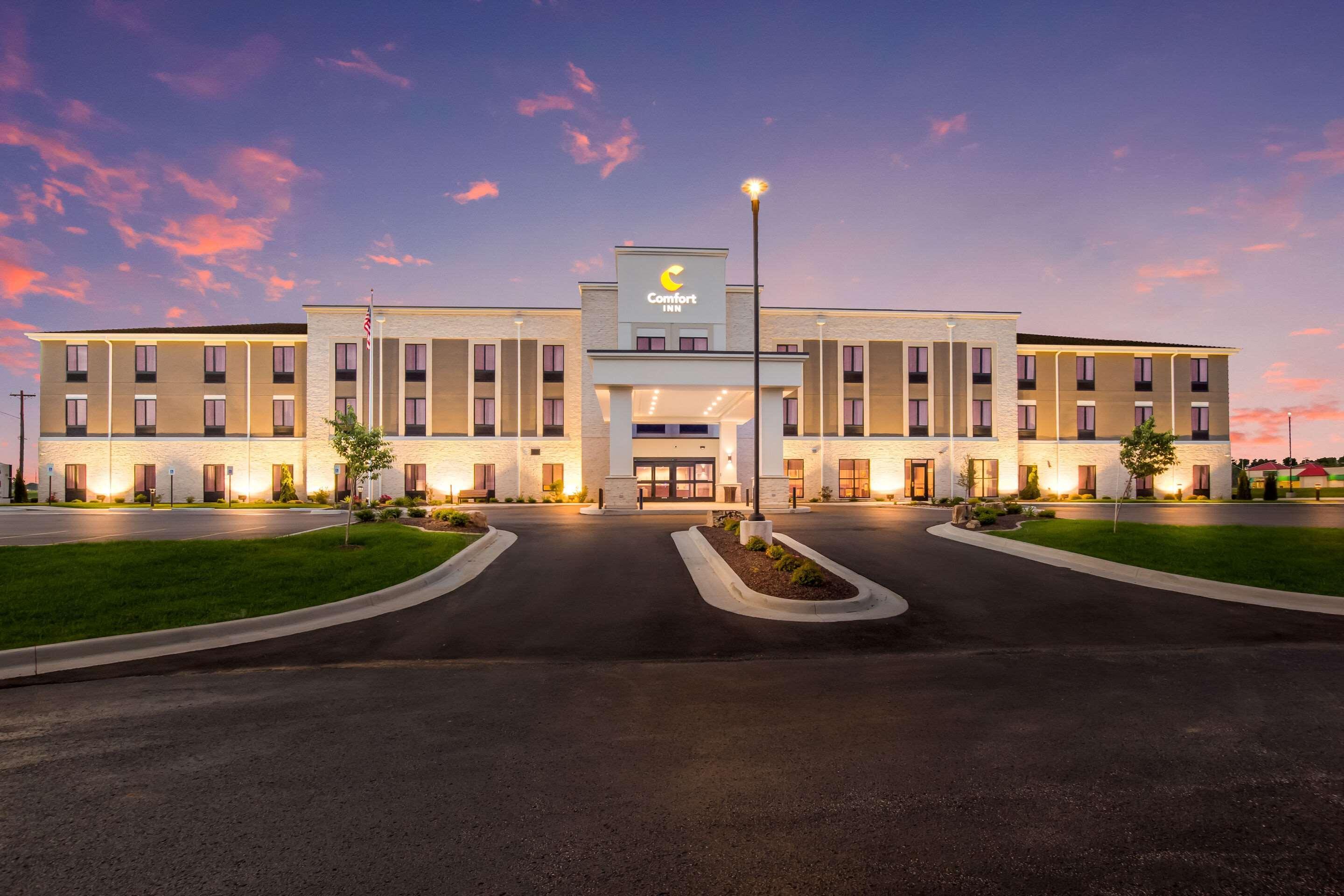 Comfort Inn Jasper Ngoại thất bức ảnh