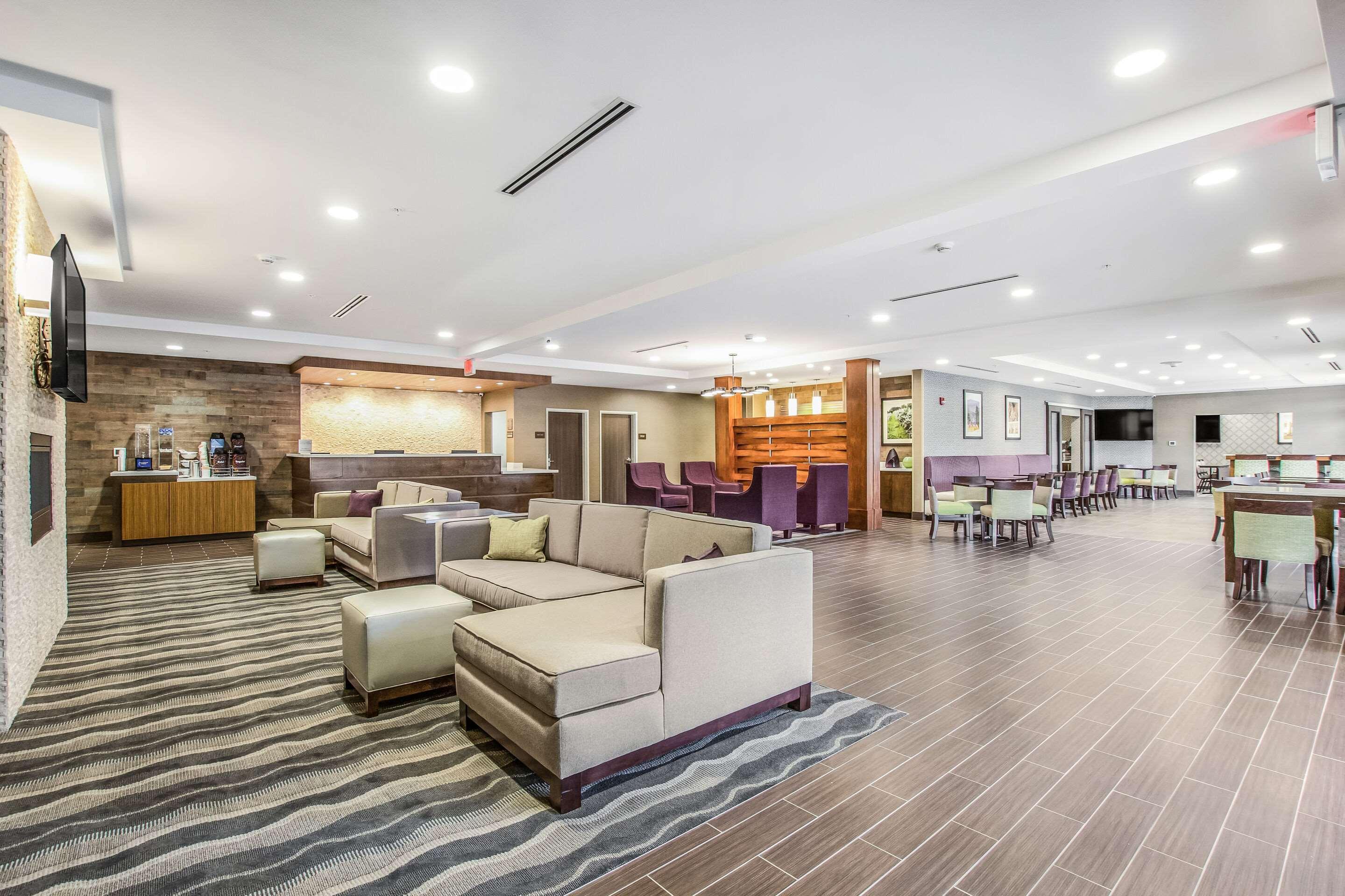 Comfort Inn Jasper Ngoại thất bức ảnh