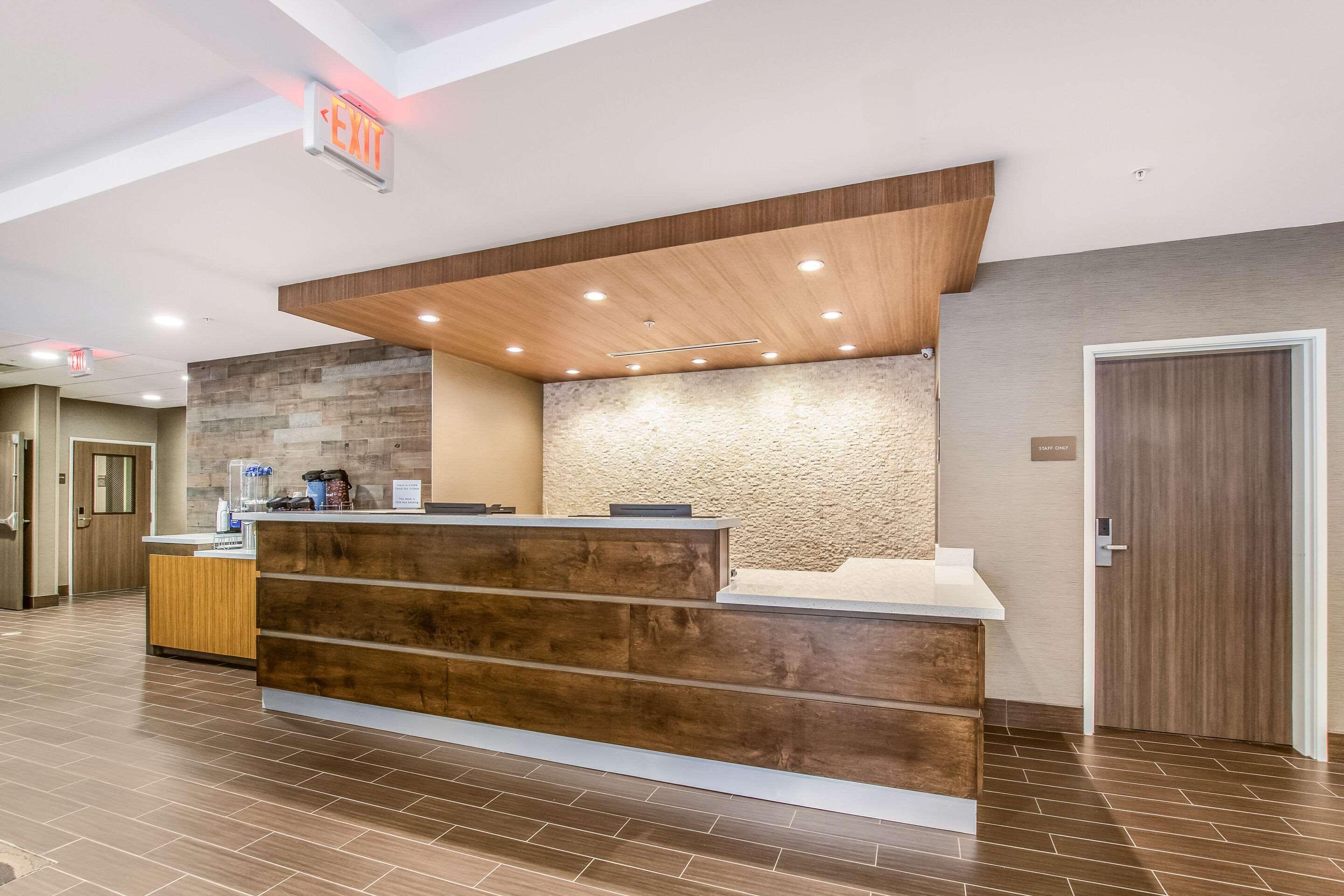 Comfort Inn Jasper Ngoại thất bức ảnh