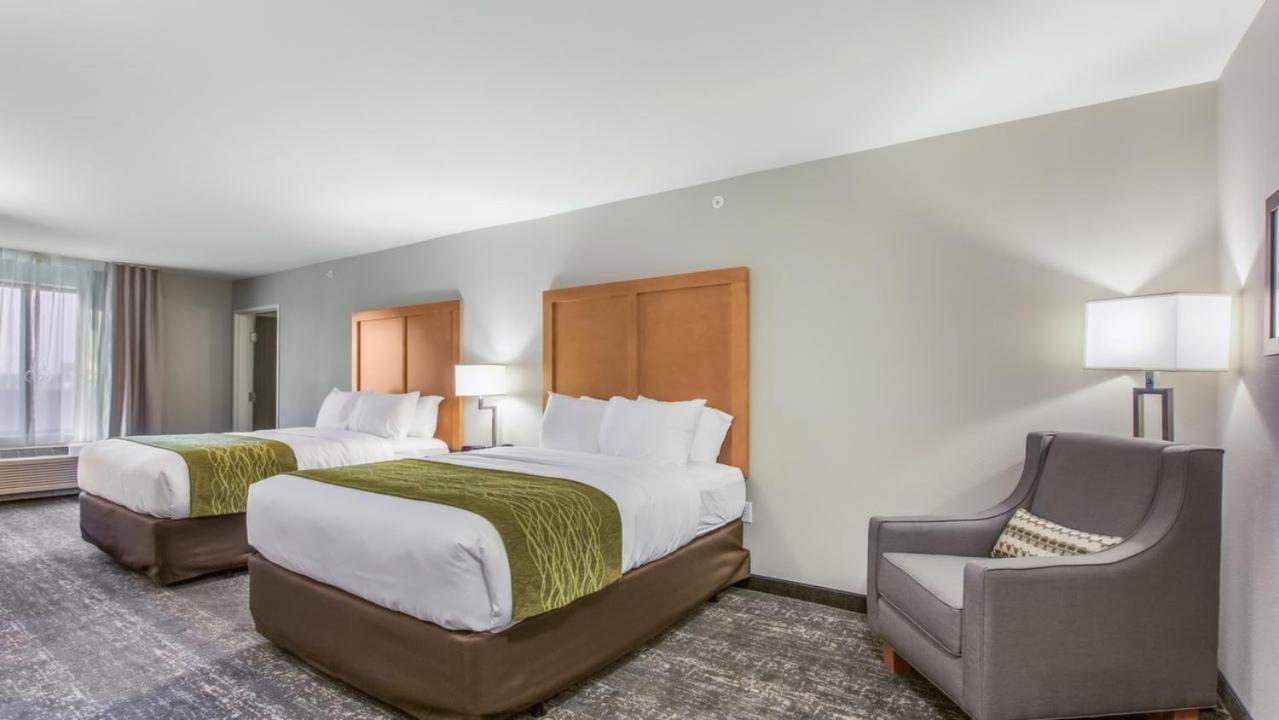 Comfort Inn Jasper Ngoại thất bức ảnh