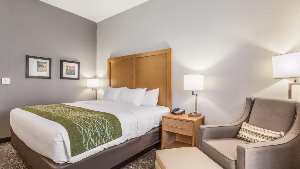 Comfort Inn Jasper Ngoại thất bức ảnh