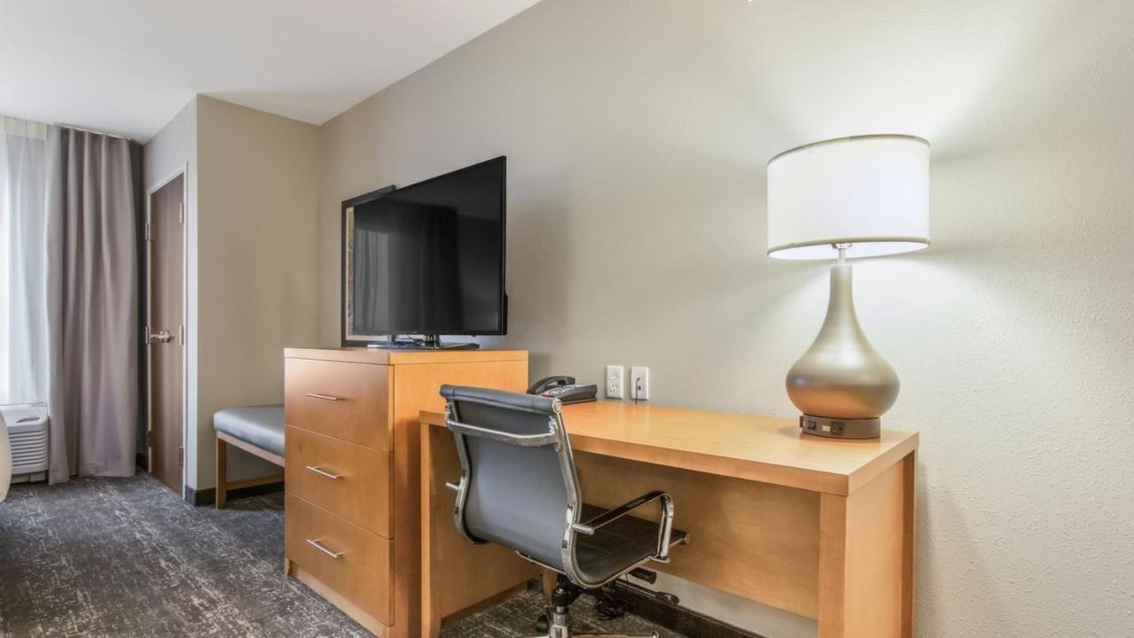 Comfort Inn Jasper Ngoại thất bức ảnh