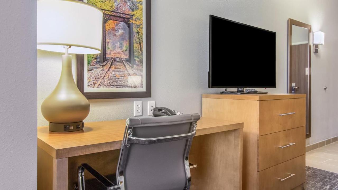 Comfort Inn Jasper Ngoại thất bức ảnh