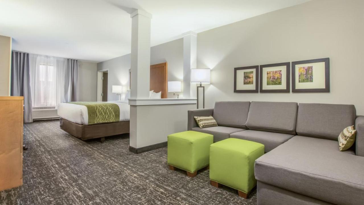Comfort Inn Jasper Ngoại thất bức ảnh