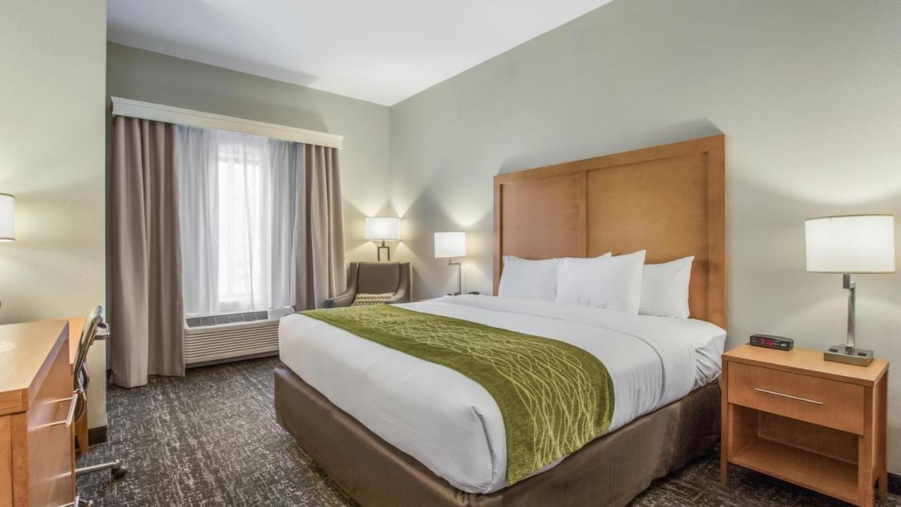 Comfort Inn Jasper Ngoại thất bức ảnh