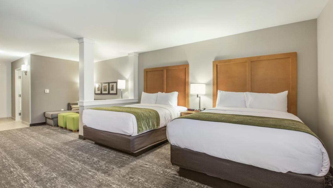 Comfort Inn Jasper Ngoại thất bức ảnh